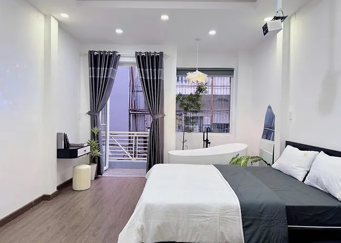 Four P Homestay Binh Thanh