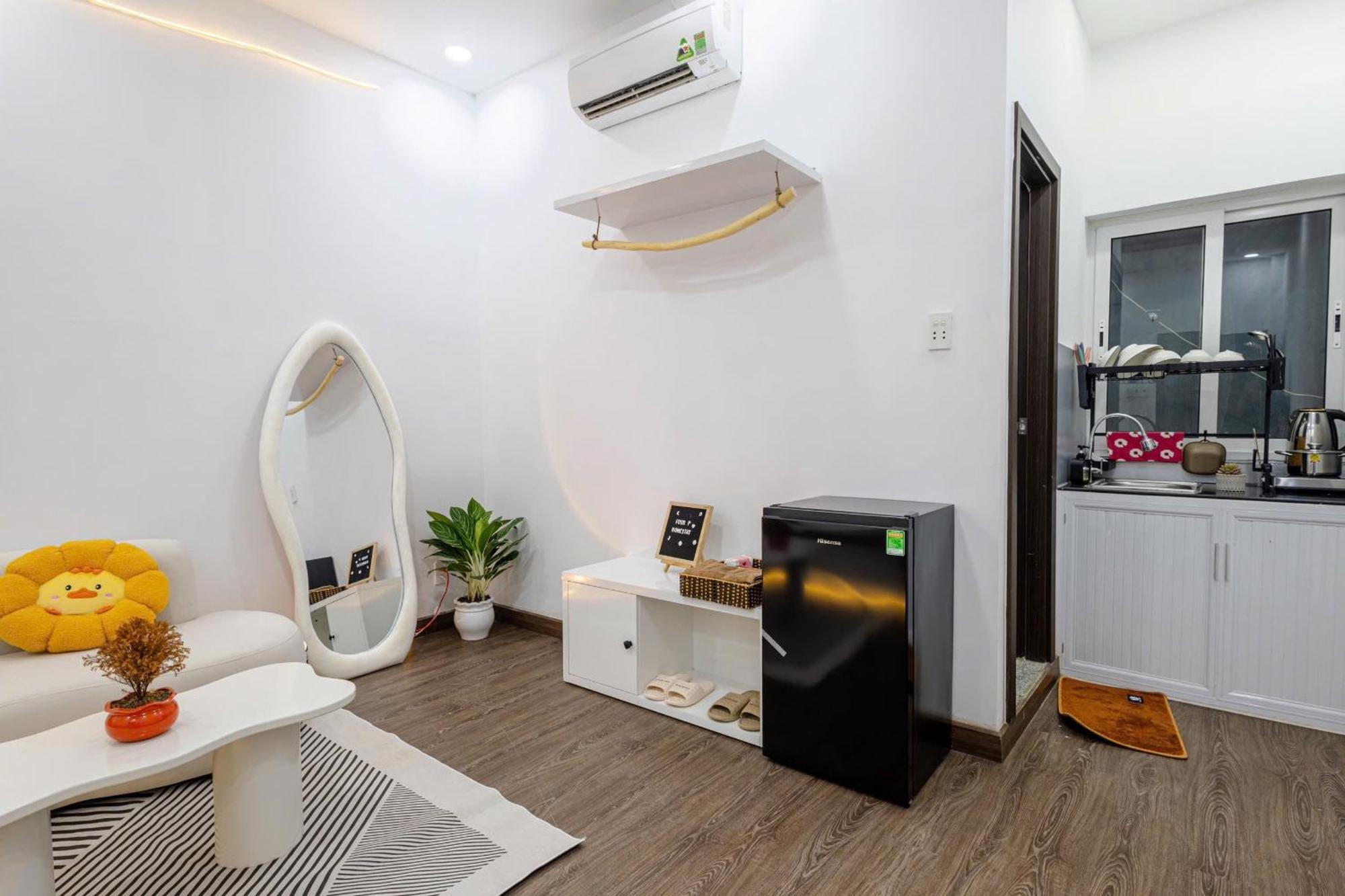 Aparthotel Four P Binh Thanh *