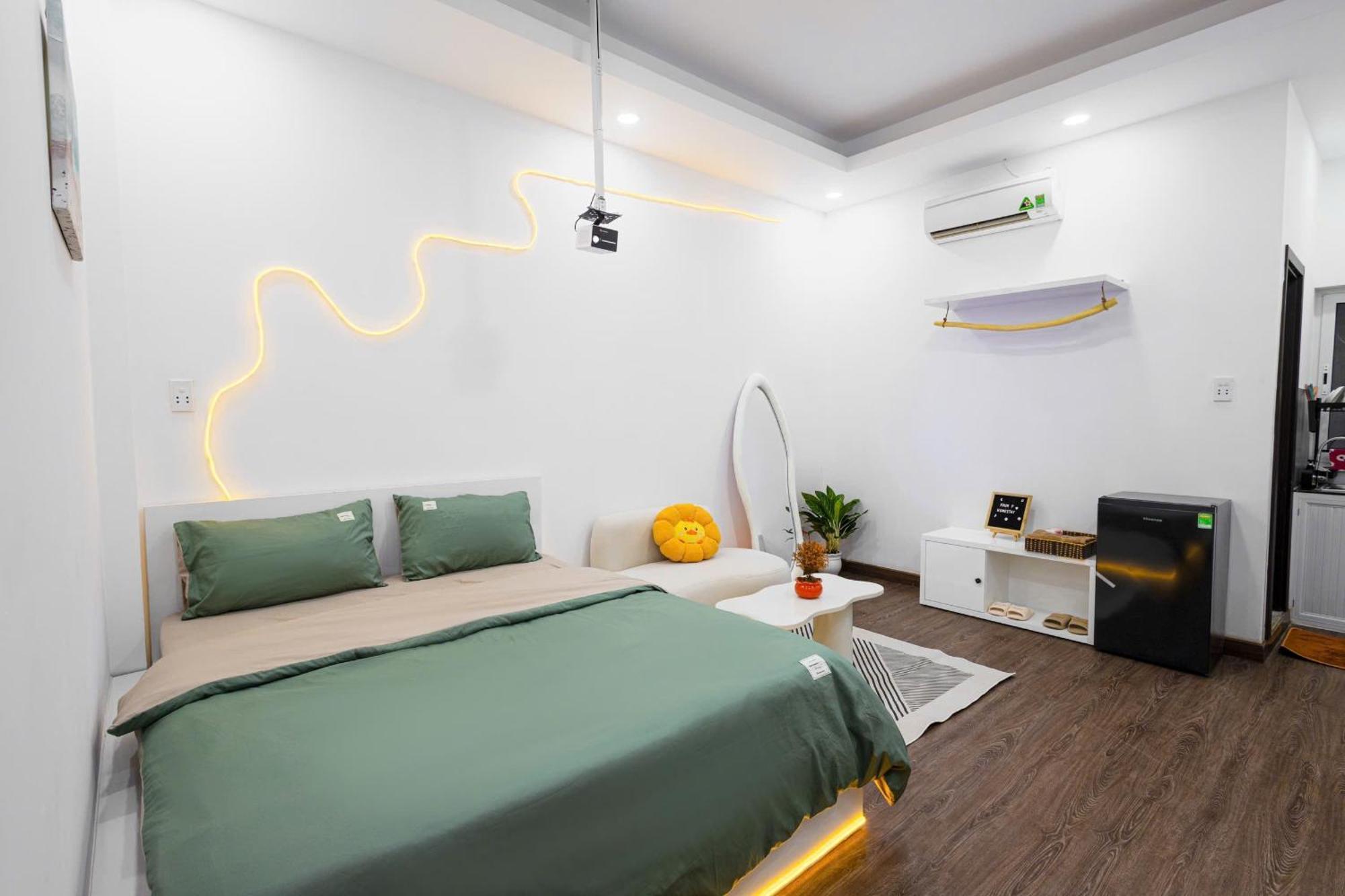 Aparthotel Four P Binh Thanh *