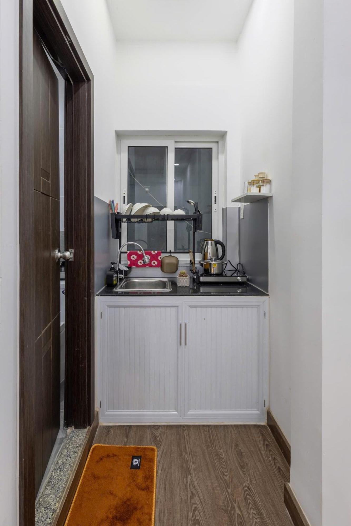 Four P Binh Thanh Aparthotel