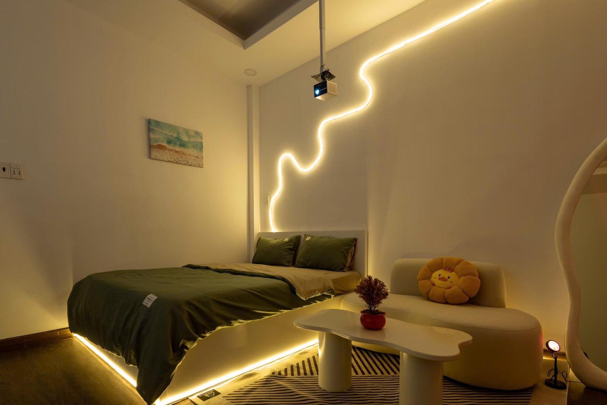 Four P Binh Thanh Aparthotel *