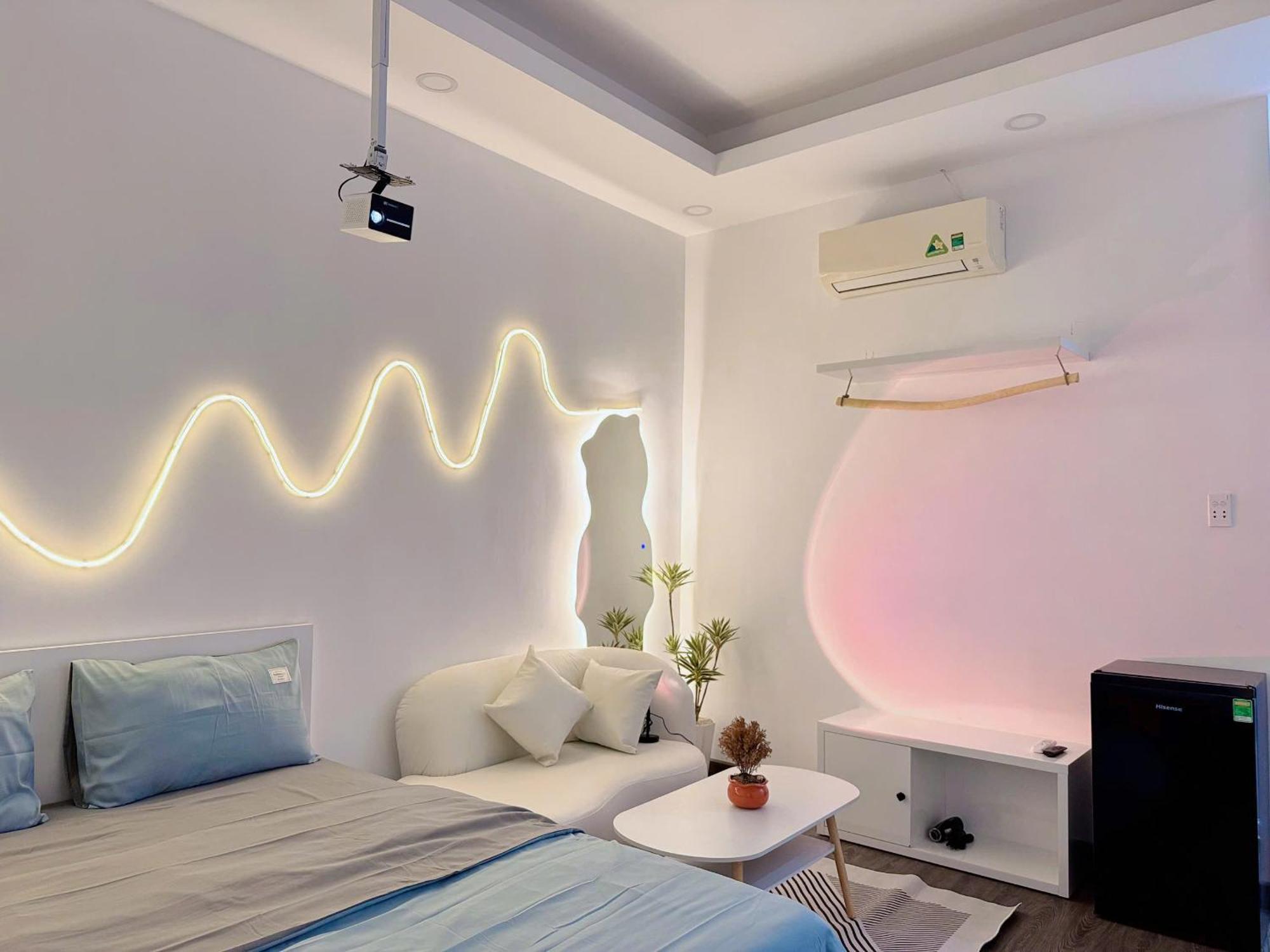 Aparthotel Four P Binh Thanh Ho Chi Minh City
