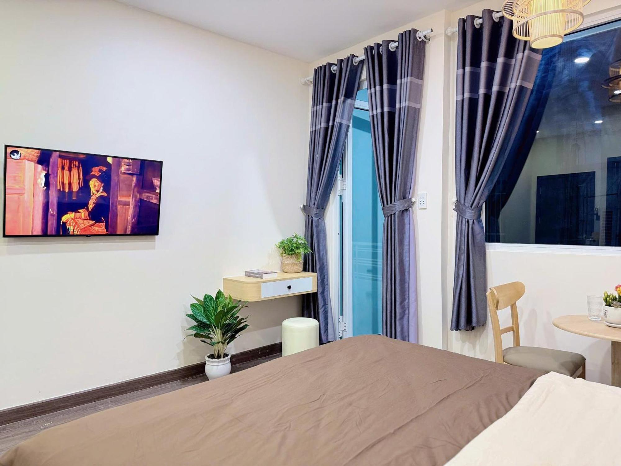 Aparthotel Four P Binh Thanh Ho Chi Minh City