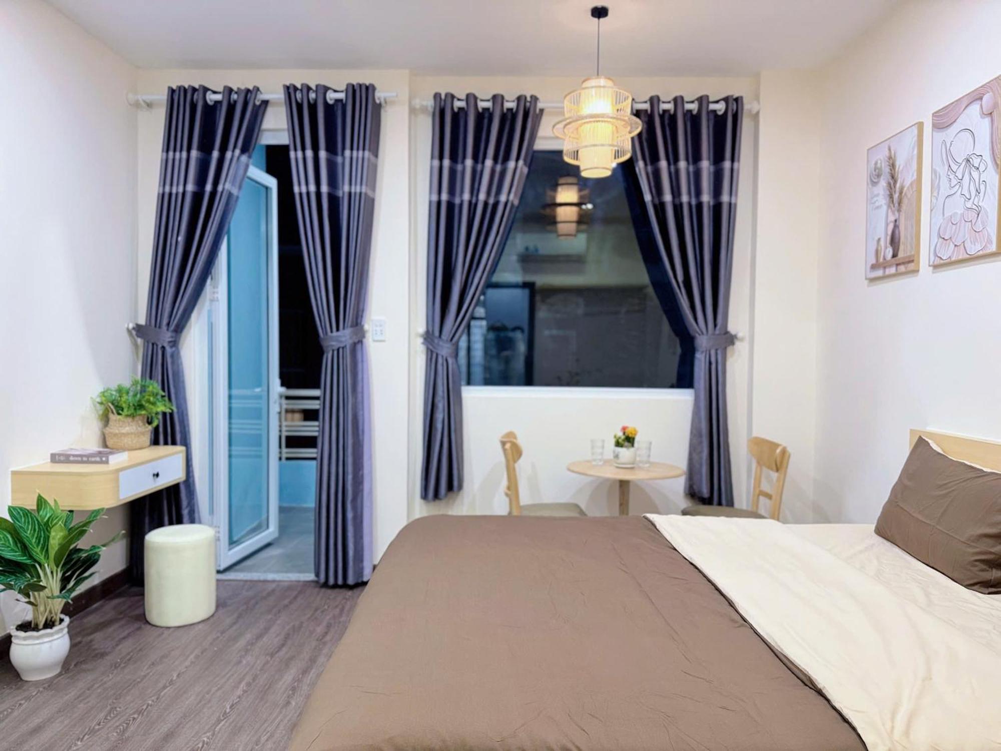Aparthotel Four P Binh Thanh Ho Chi Minh City