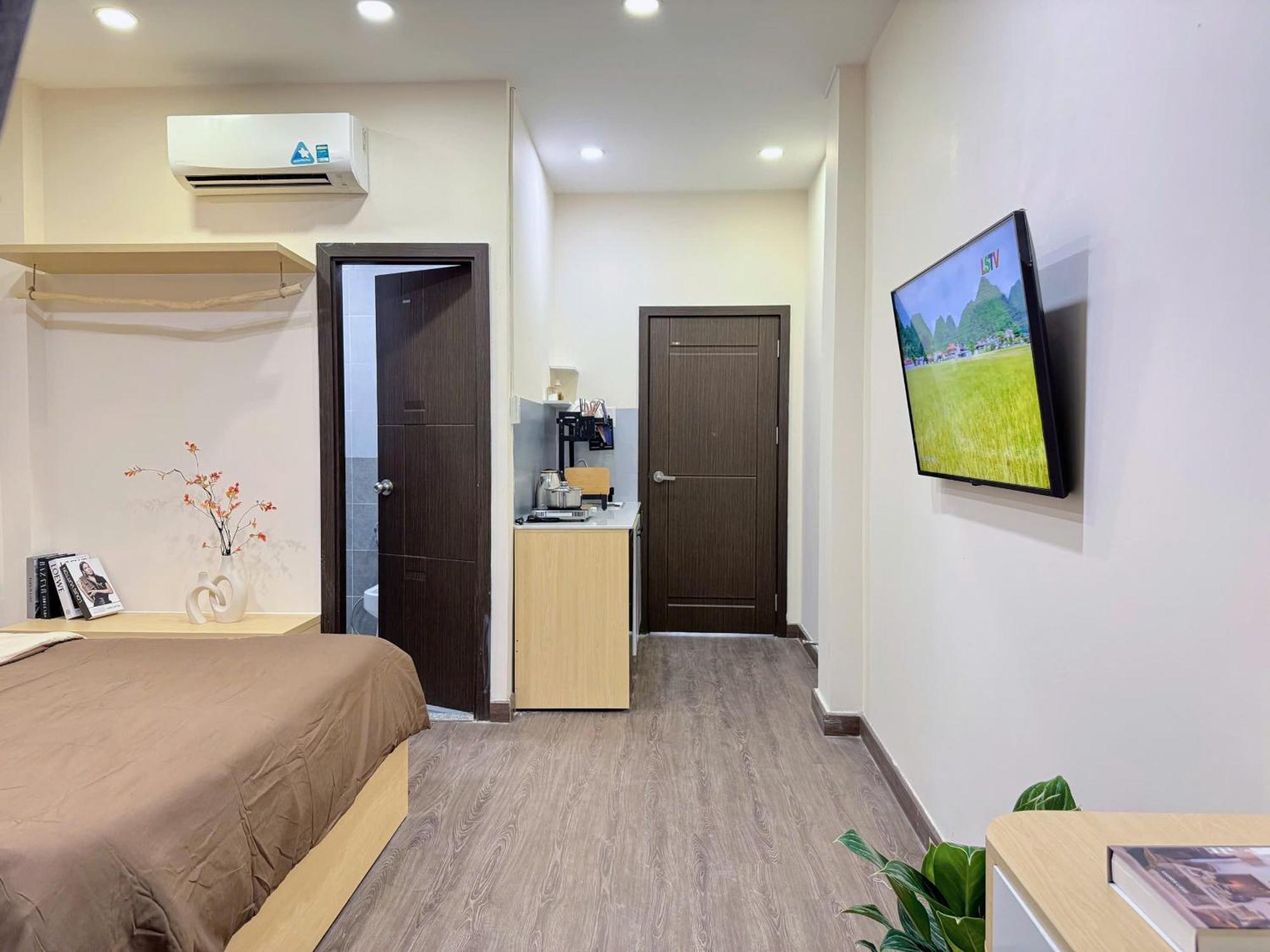 Four P Binh Thanh Aparthotel