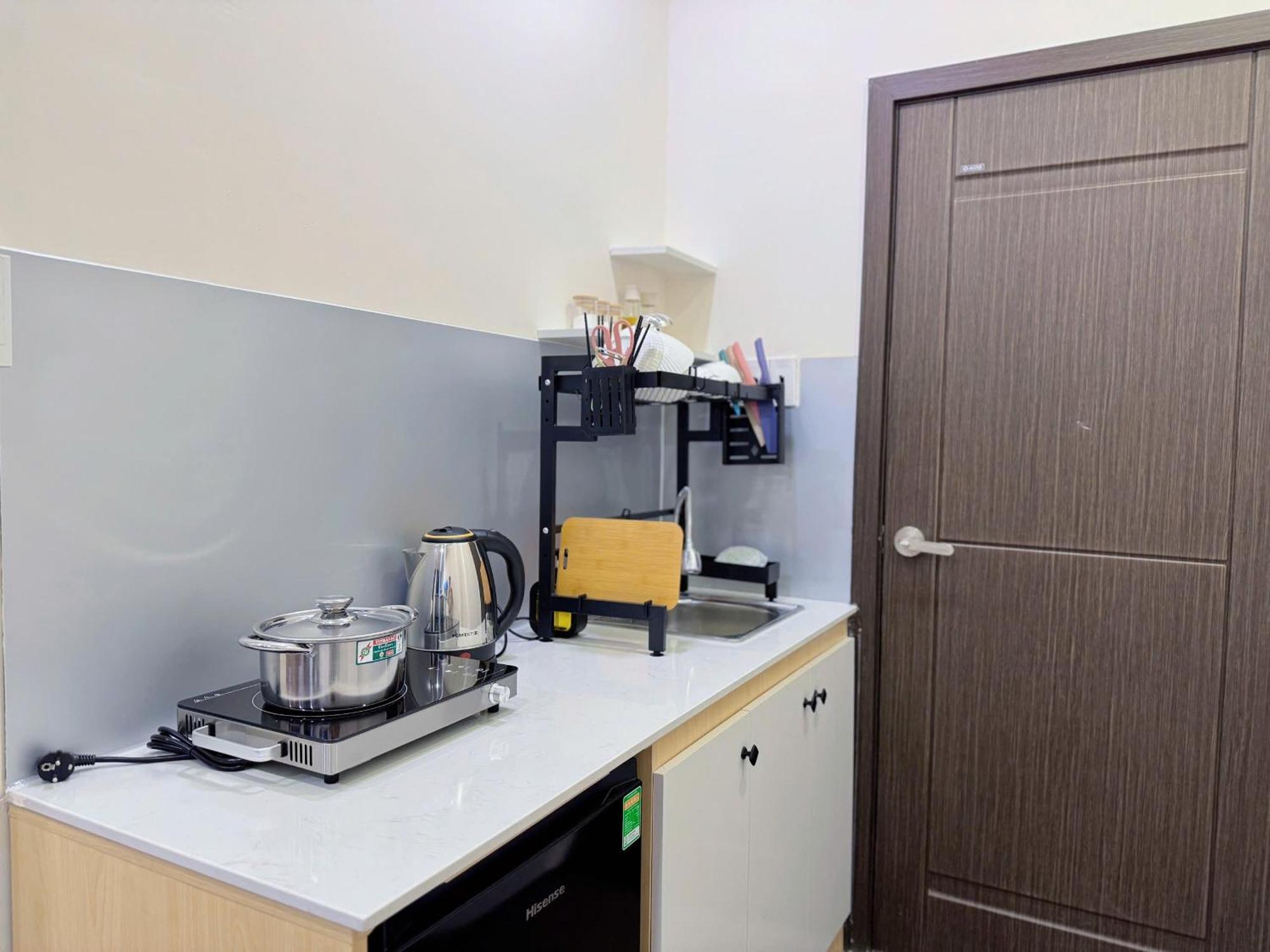 Four P Binh Thanh Aparthotel *