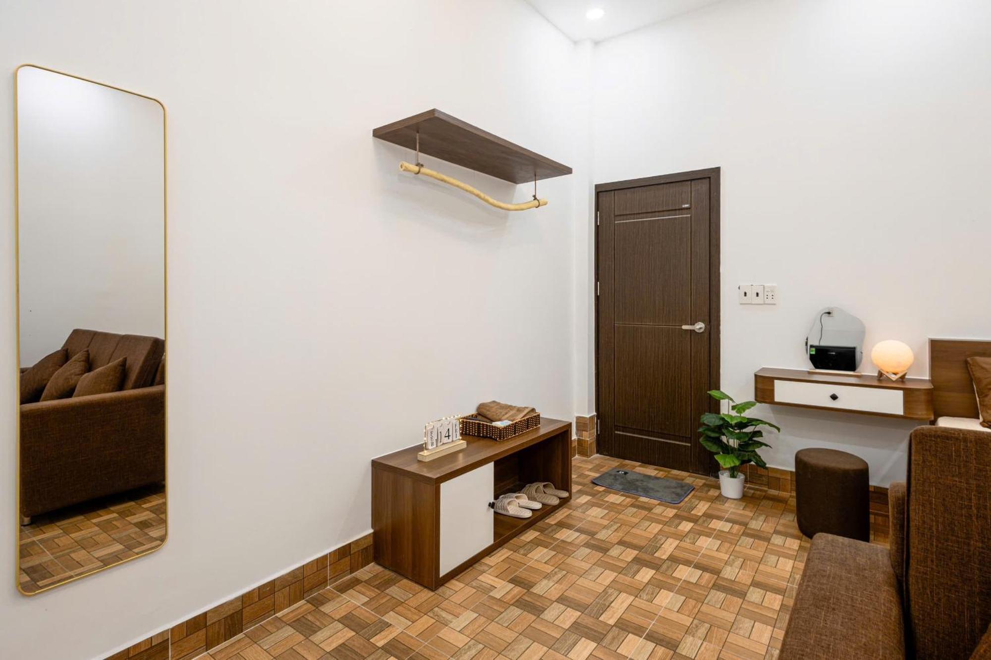 Four P Binh Thanh Aparthotel *