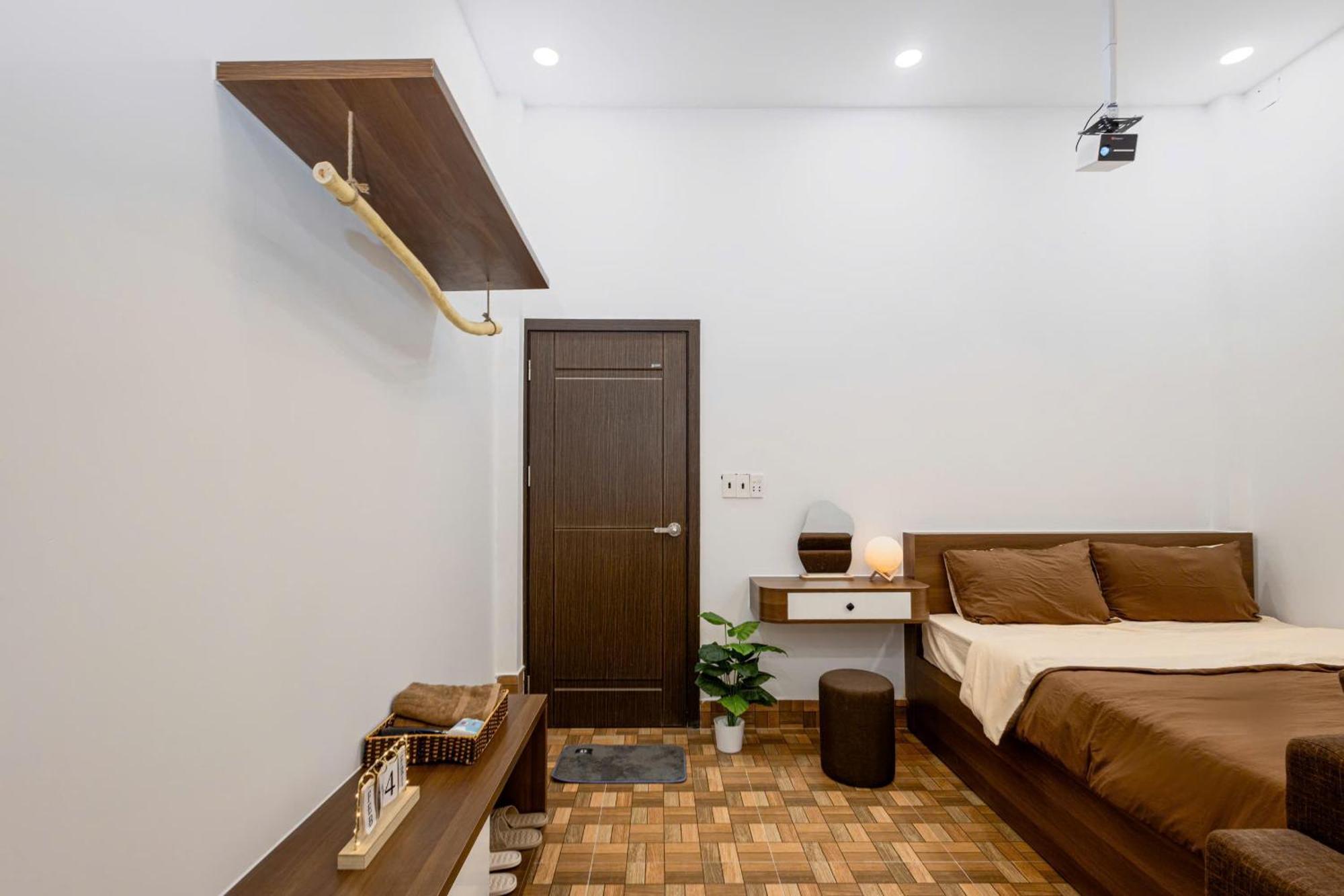 Four P Binh Thanh Aparthotel