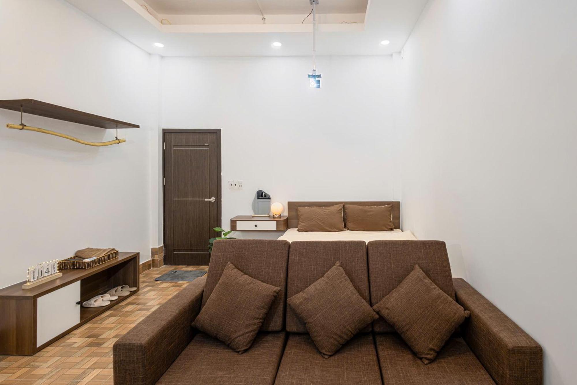 Four P Binh Thanh Aparthotel Ho Chi Minh City