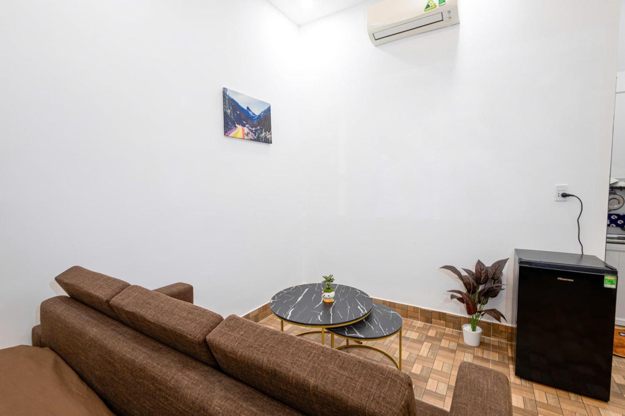 Aparthotel Four P Binh Thanh Ho Chi Minh City