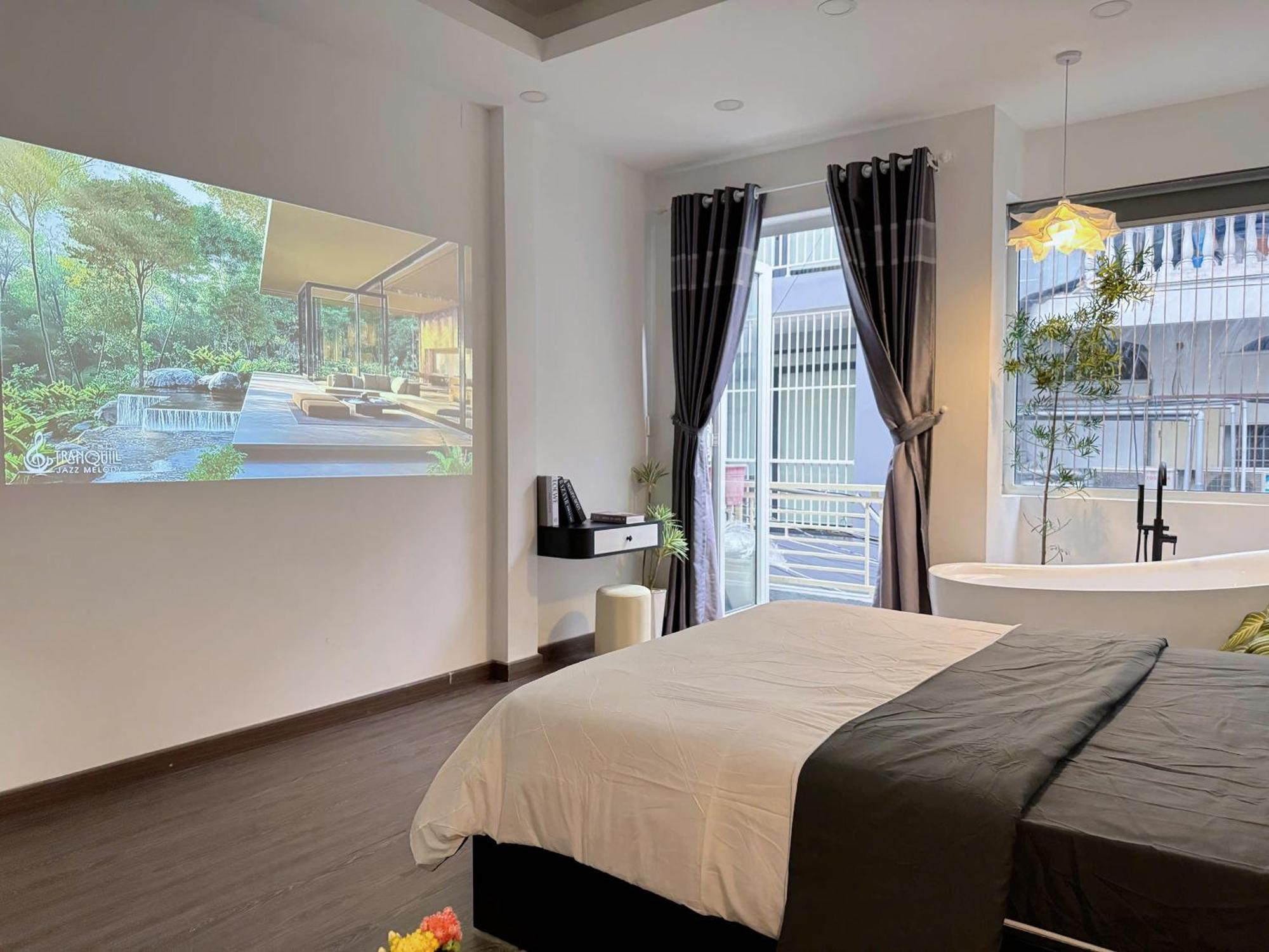 Four P Binh Thanh Aparthotel *