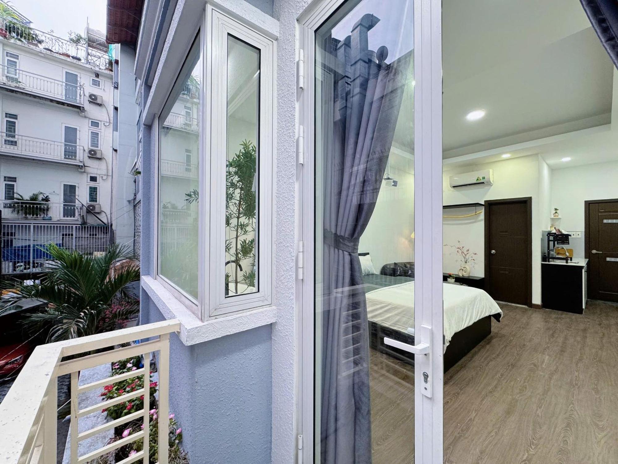 Aparthotel Four P Binh Thanh Ho Chi Minh City
