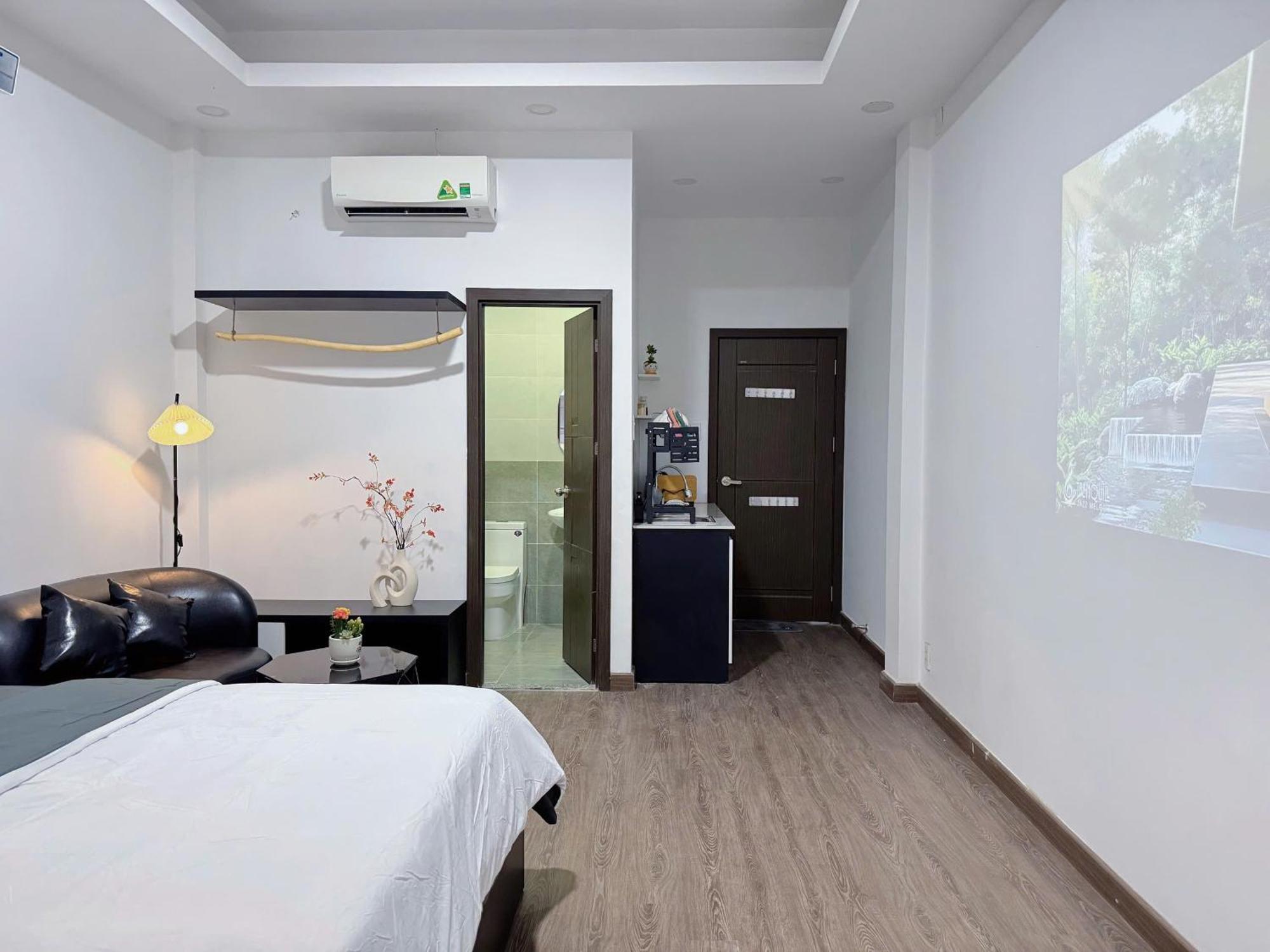Four P Binh Thanh Aparthotel *