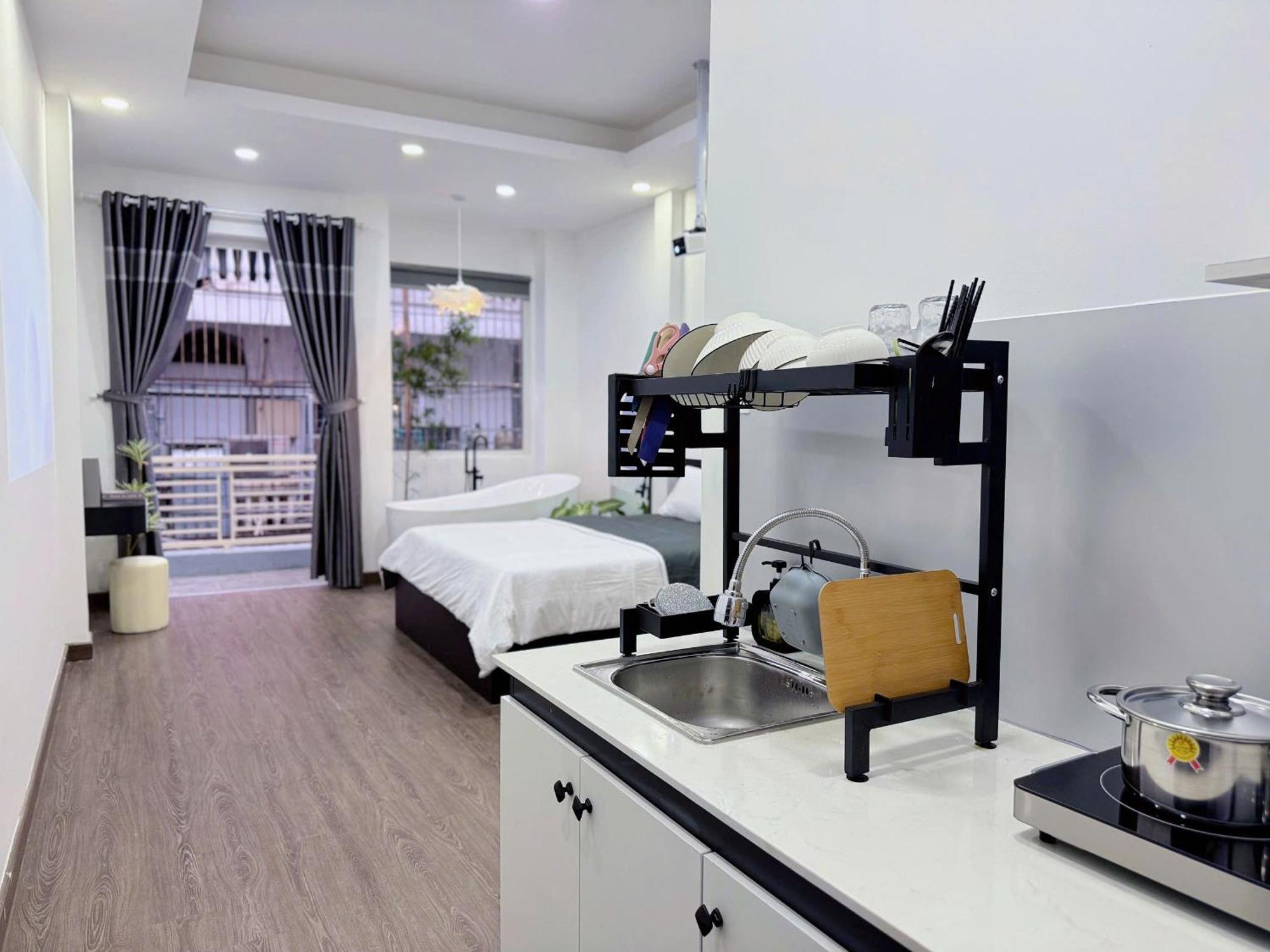 Four P Binh Thanh Aparthotel Ho Chi Minh City